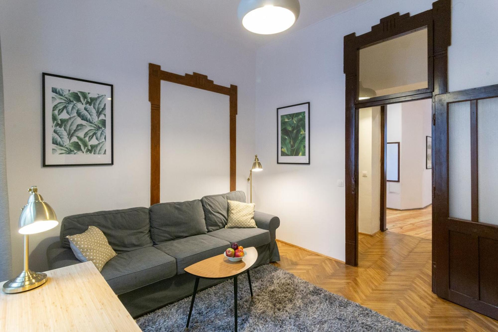 Appartement Heart And Soul, Gorgeous Two-bedroom In The Center! *