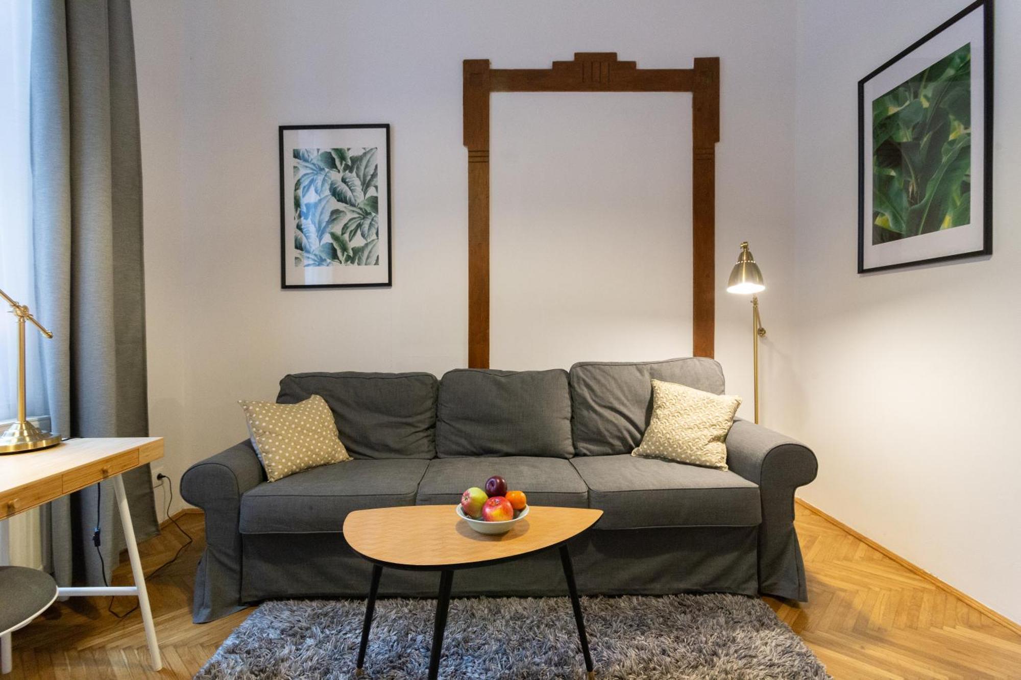 Appartement Heart And Soul, Gorgeous Two-bedroom In The Center!