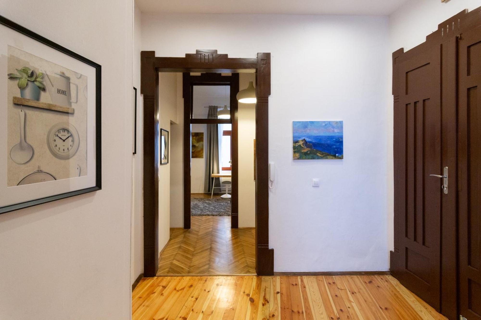 Heart And Soul, Gorgeous Two-bedroom In The Center! Appartement *