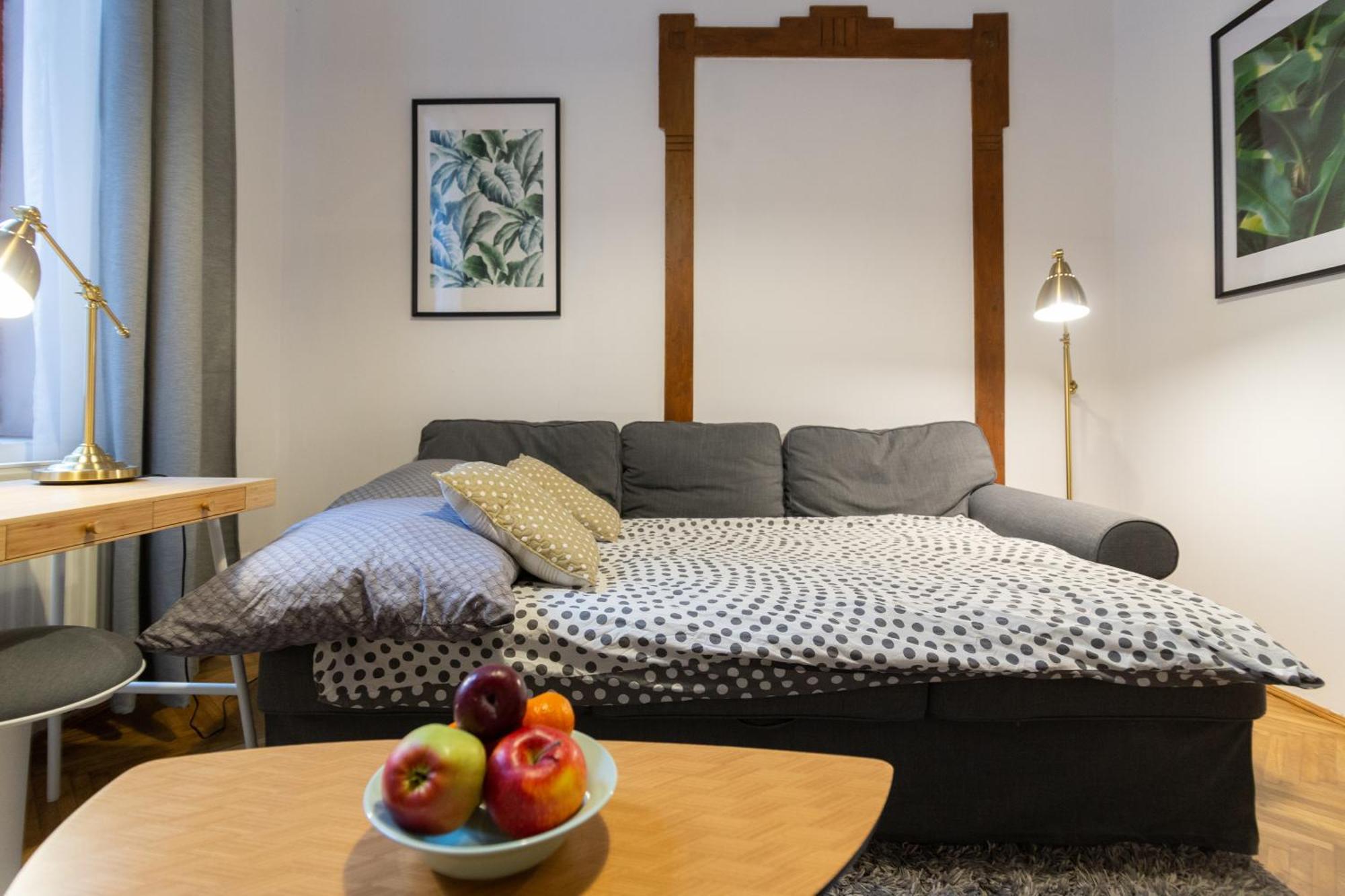 Appartement Heart And Soul, Gorgeous Two-bedroom In The Center! *