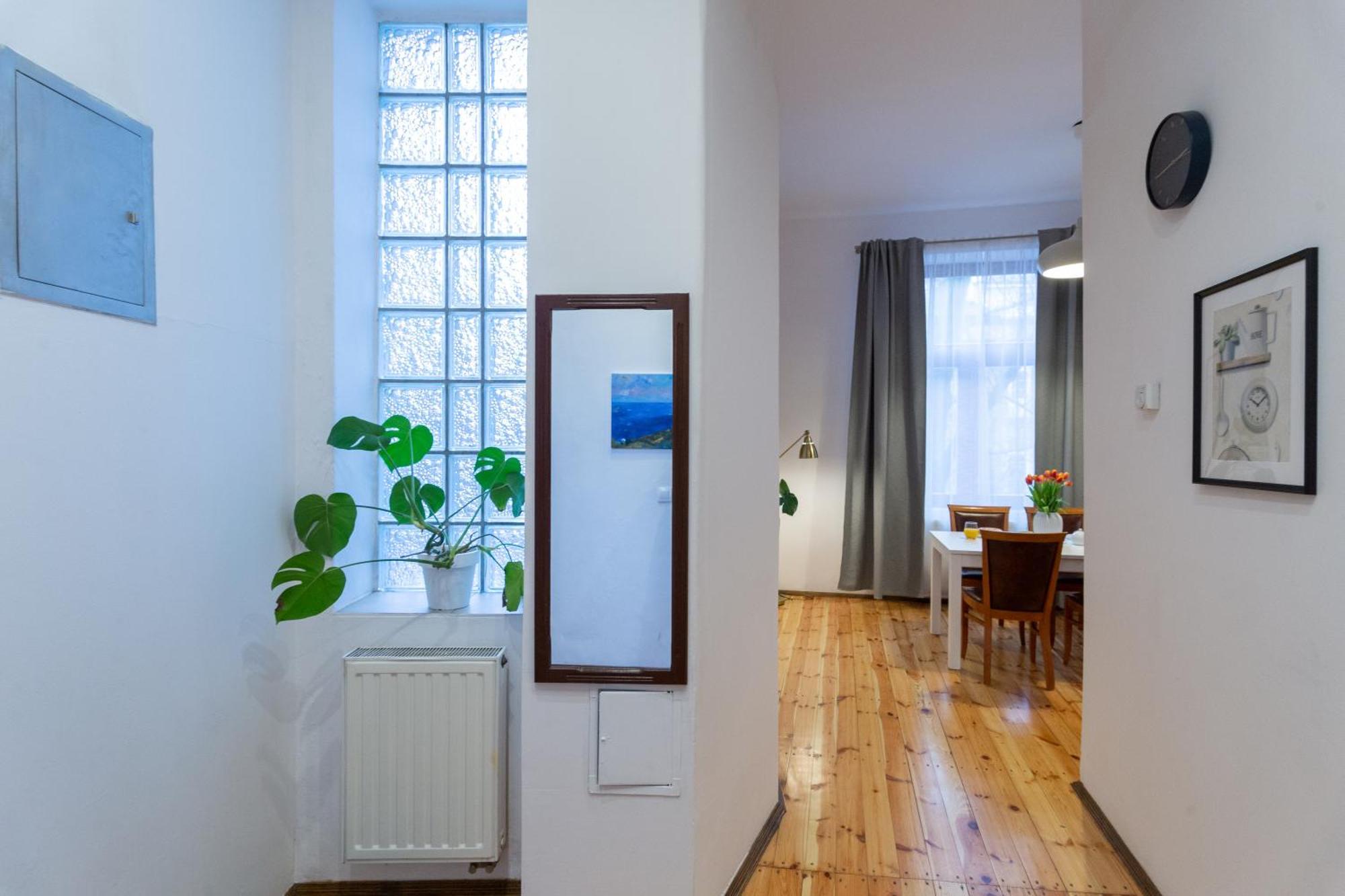 Heart And Soul, Gorgeous Two-bedroom In The Center! Appartement *