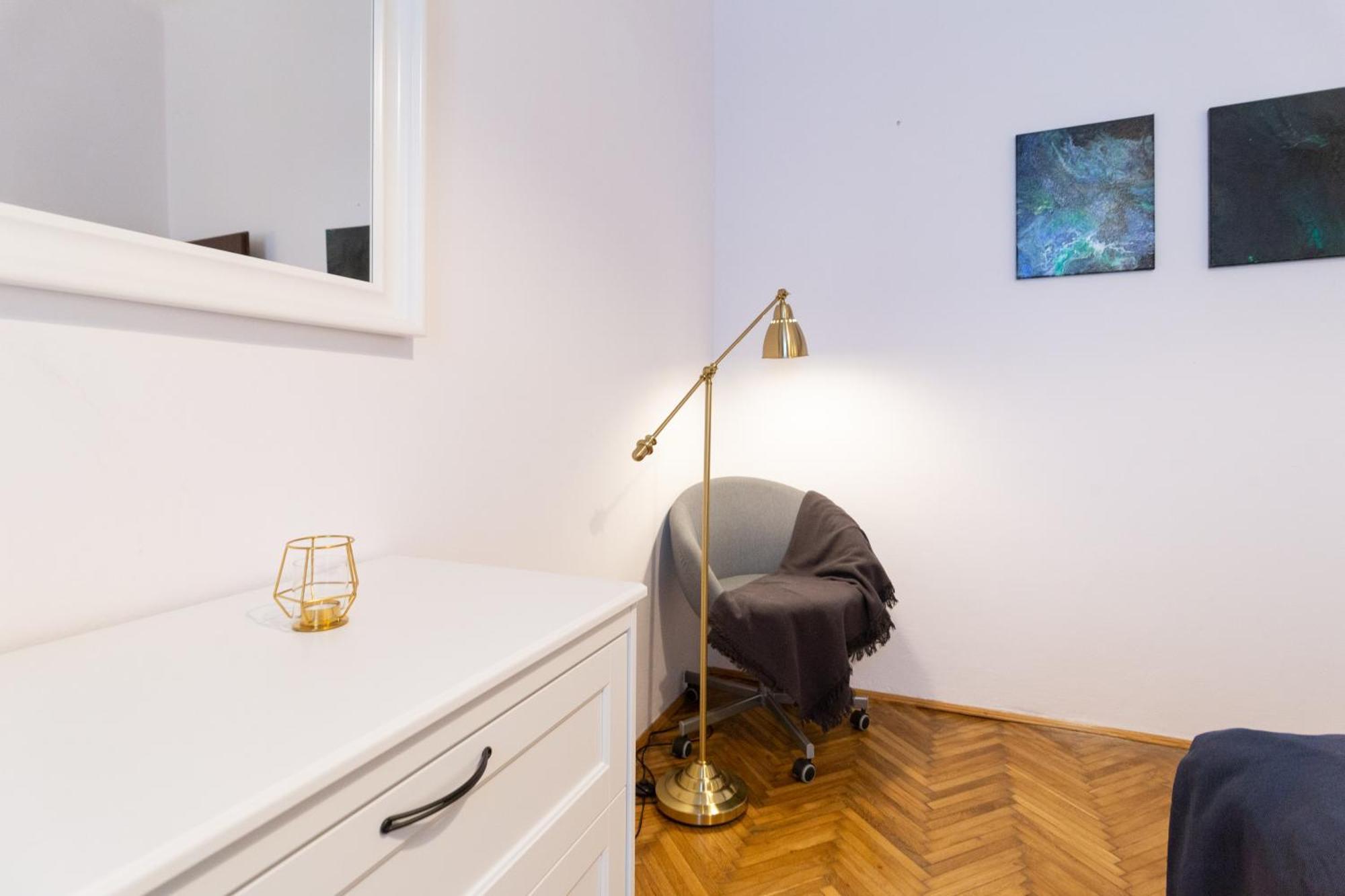 Heart And Soul, Gorgeous Two-bedroom In The Center! * Krakau