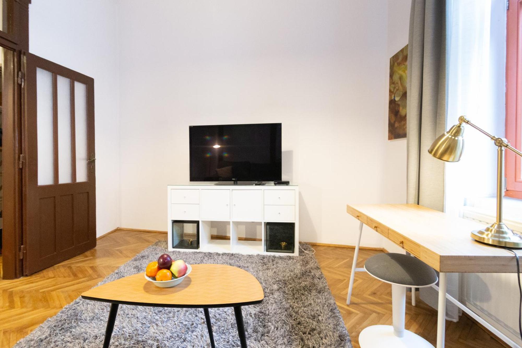 Appartement Heart And Soul, Gorgeous Two-bedroom In The Center! Krakau