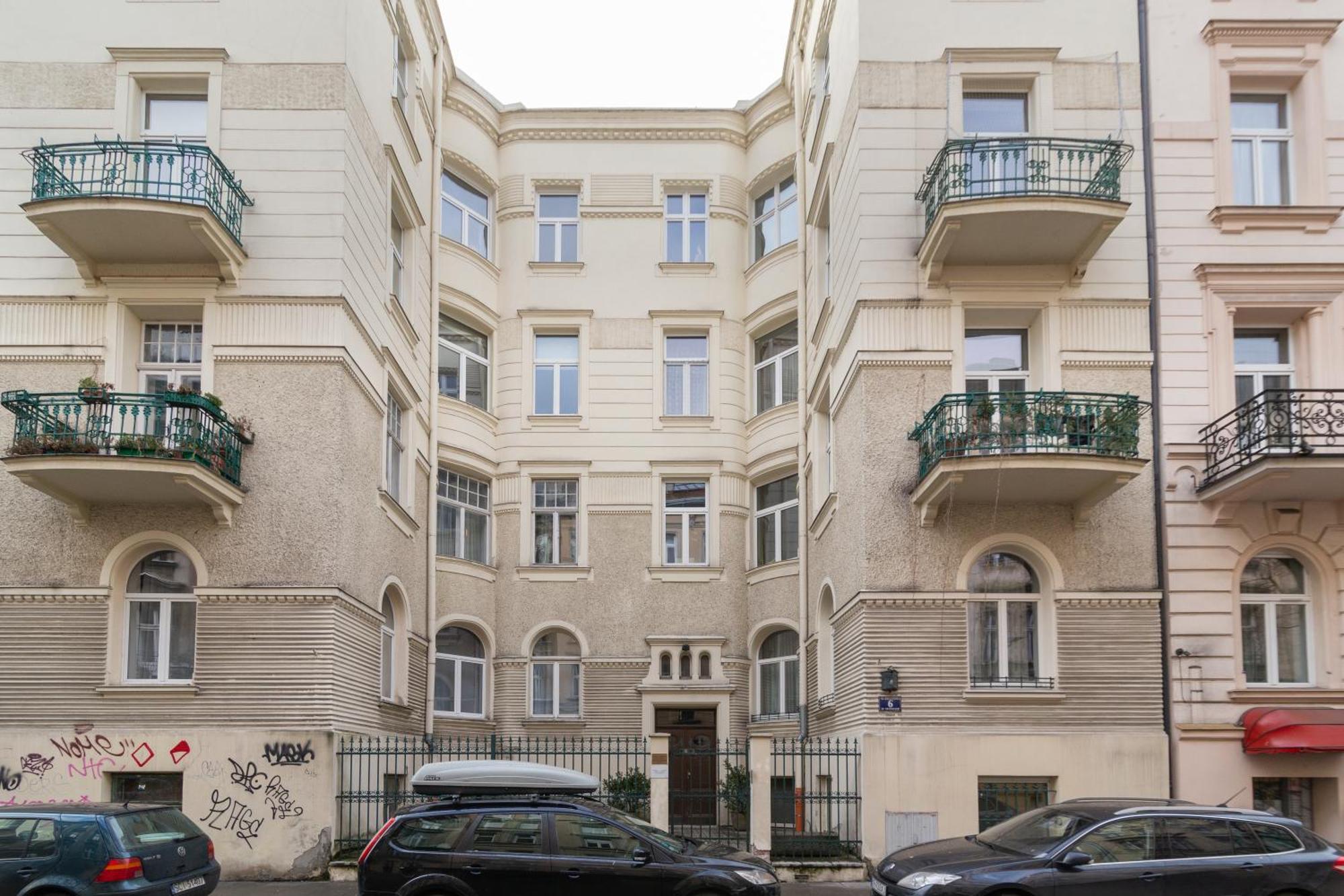 Heart And Soul, Gorgeous Two-bedroom In The Center! * Krakau