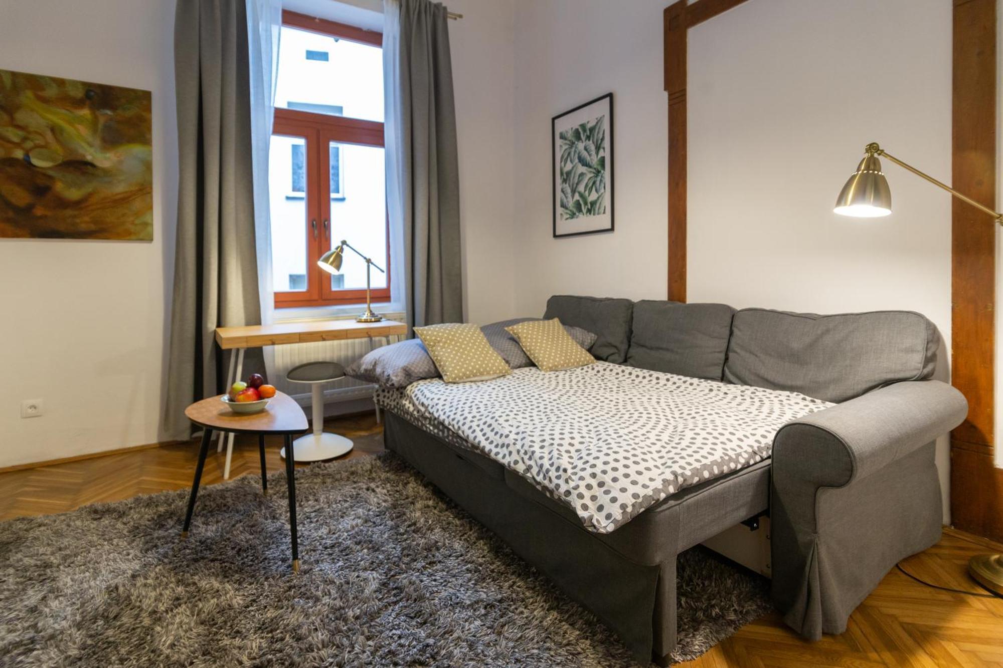 Appartement Heart And Soul, Gorgeous Two-bedroom In The Center! *